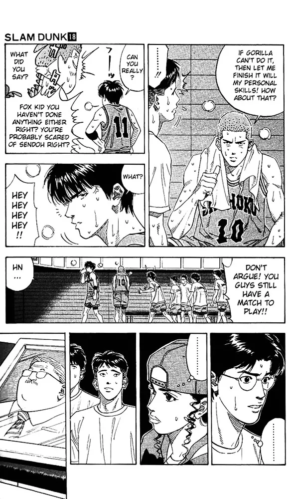 Slam Dunk - Page 10