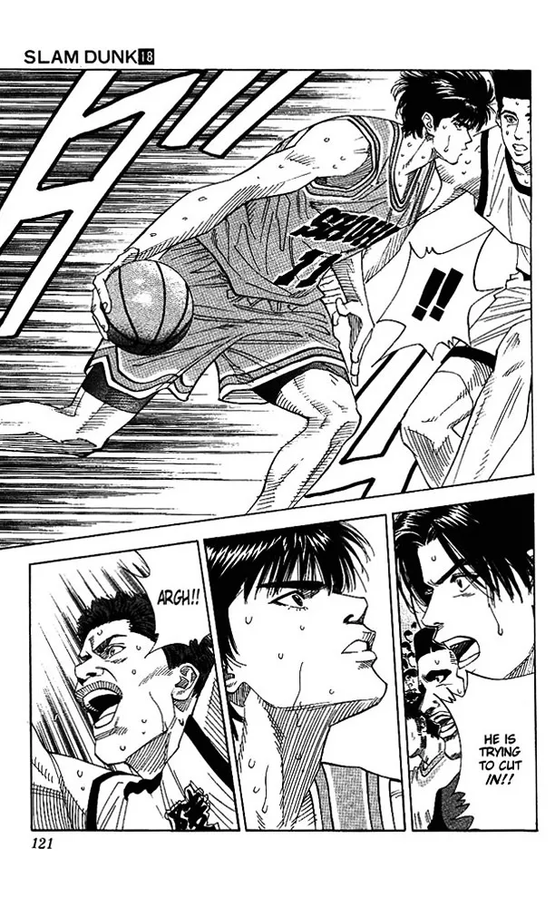 Slam Dunk - Page 14