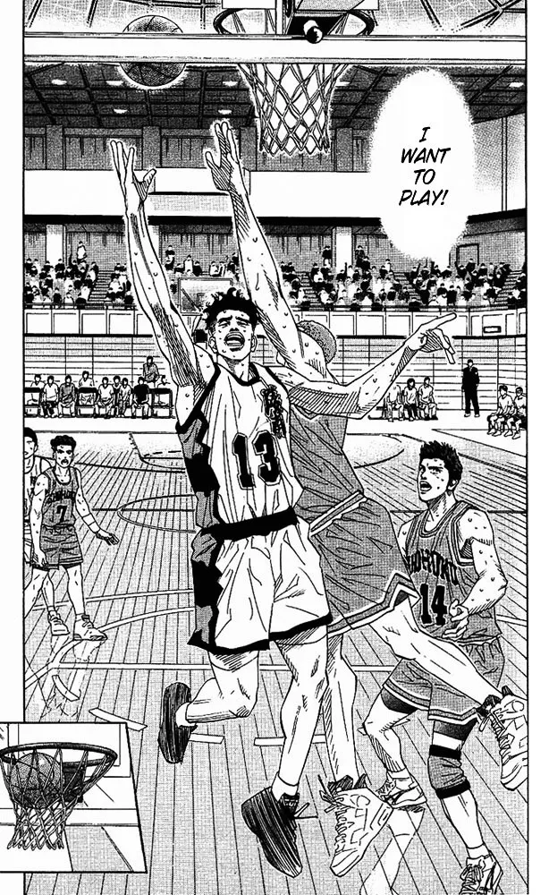 Slam Dunk - Page 13