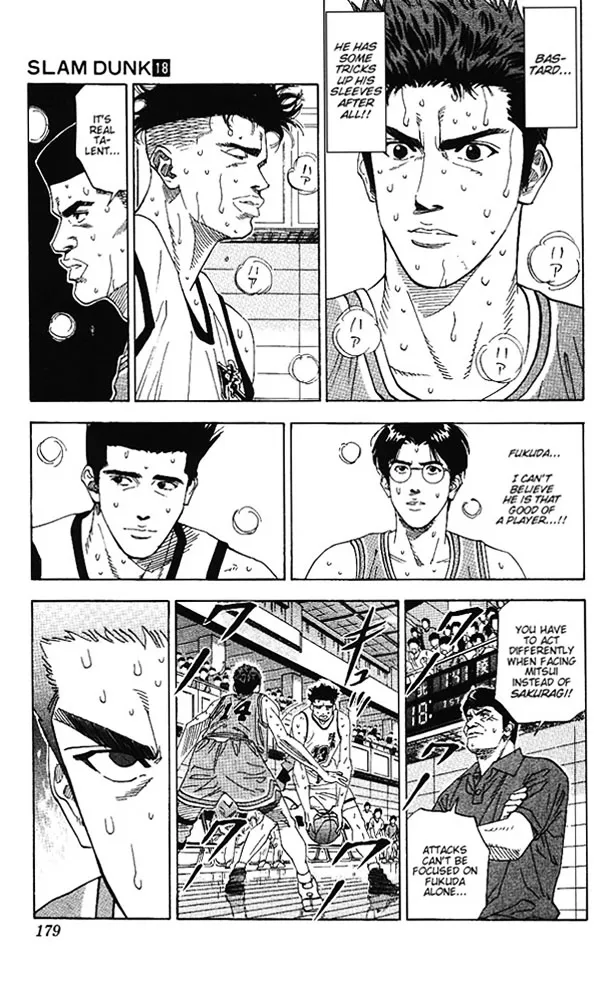 Slam Dunk - Page 14