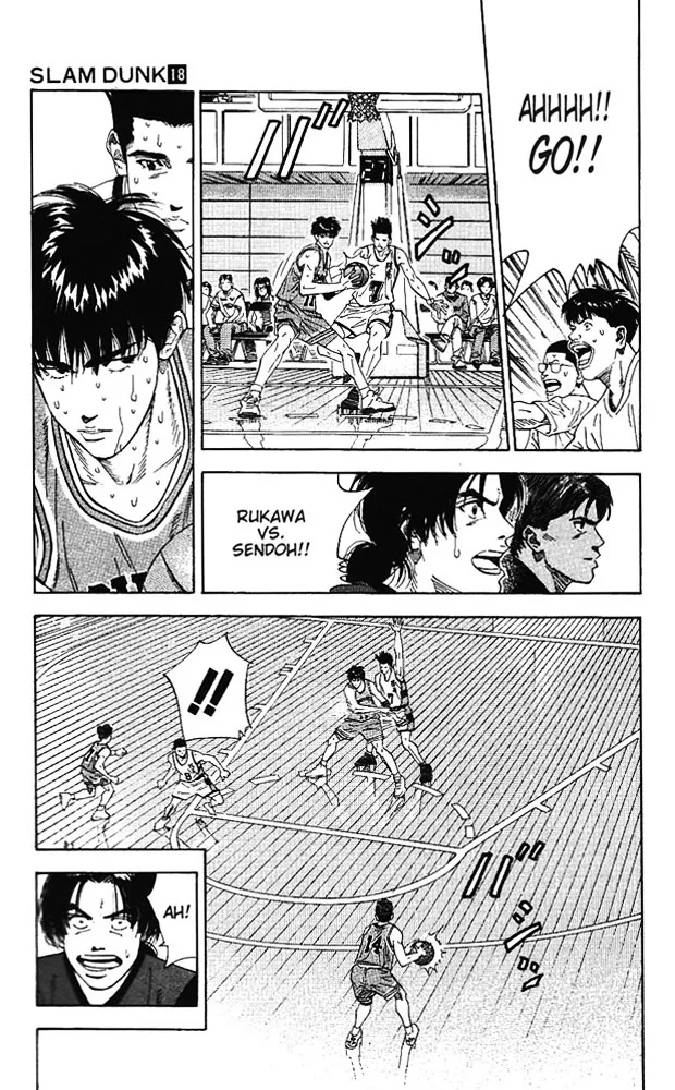 Slam Dunk - Page 16