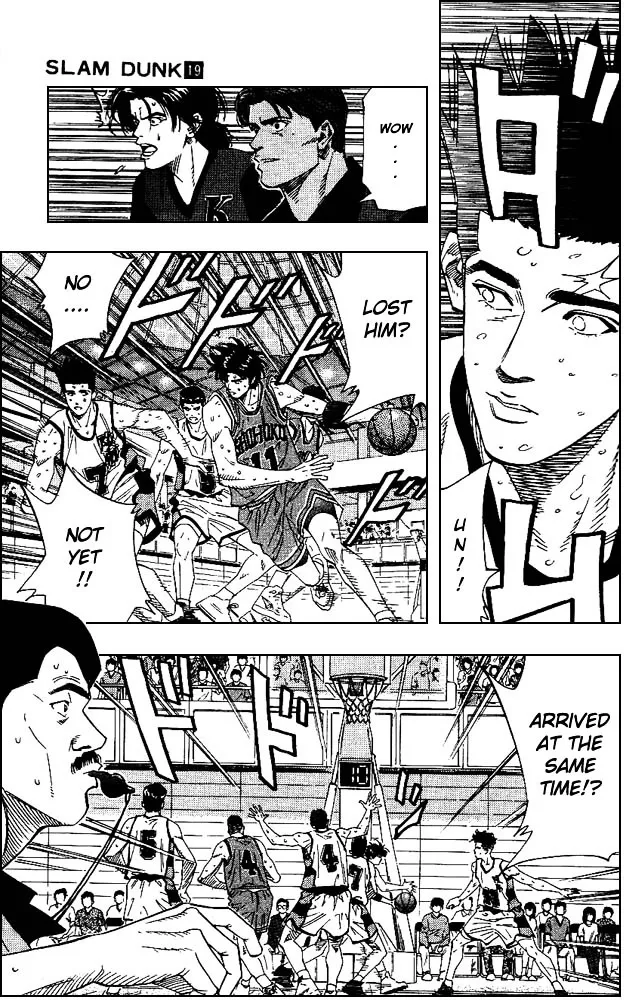 Slam Dunk - Page 13