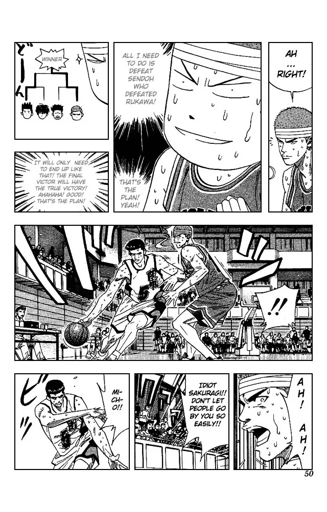 Slam Dunk - Page 3