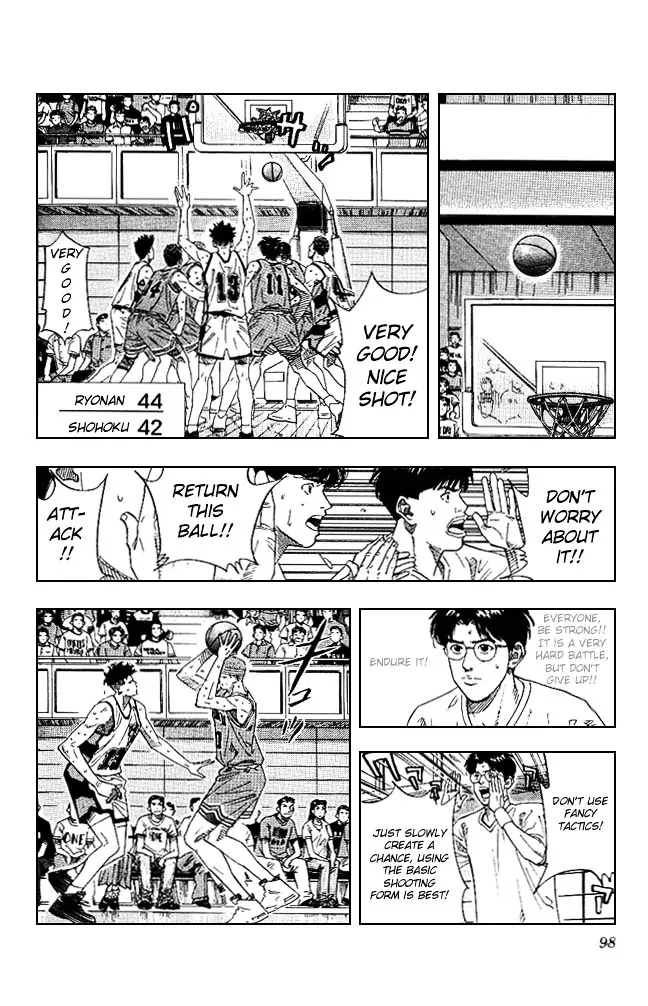 Slam Dunk - Page 10