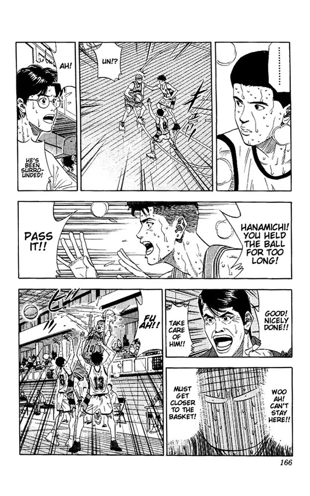 Slam Dunk - Page 1