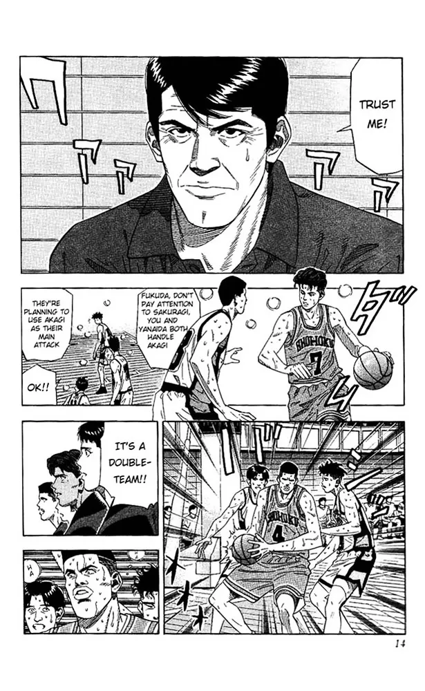 Slam Dunk - Page 10