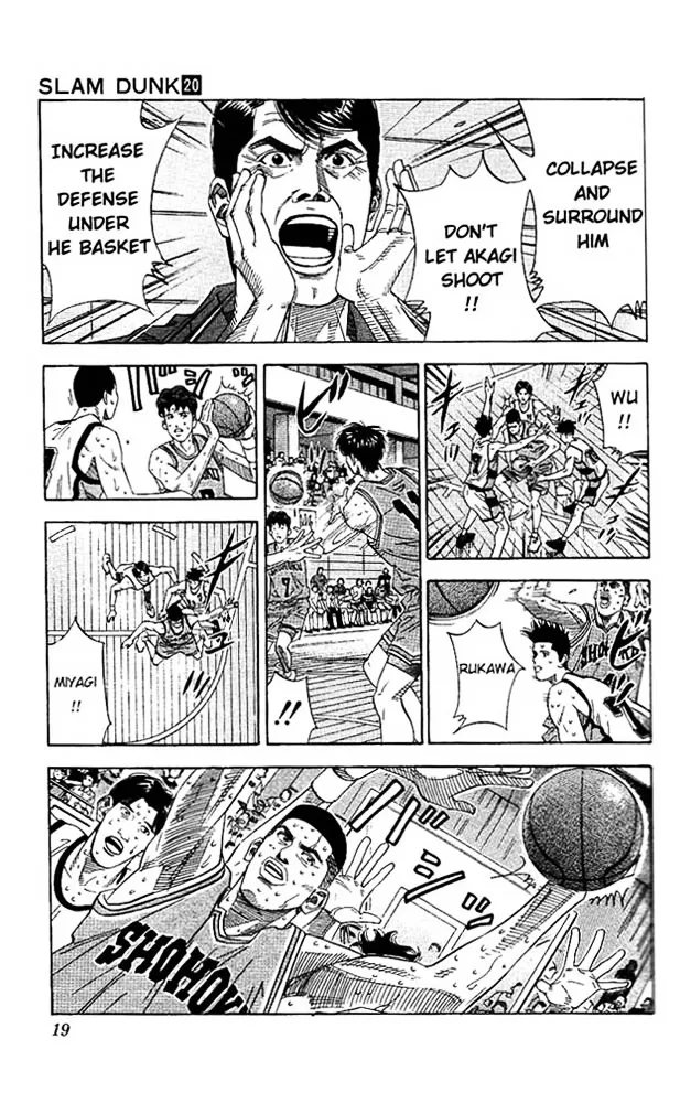 Slam Dunk - Page 15