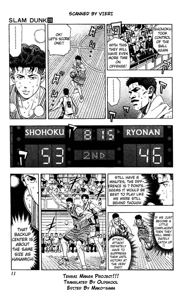 Slam Dunk - Page 7