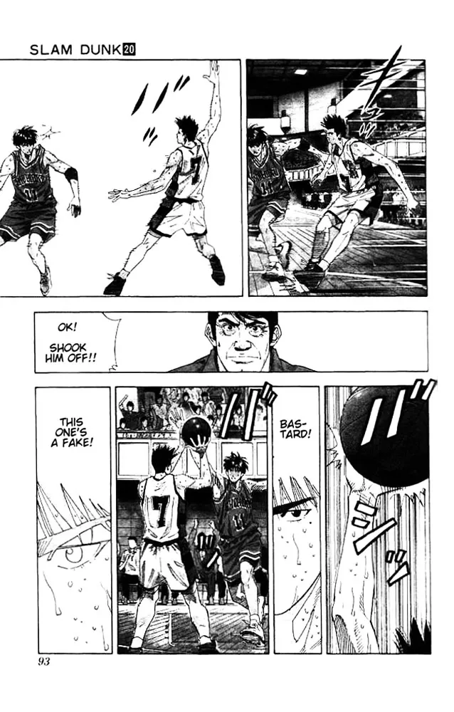 Slam Dunk - Page 5