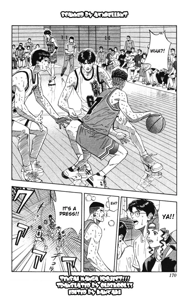 Slam Dunk - Page 2