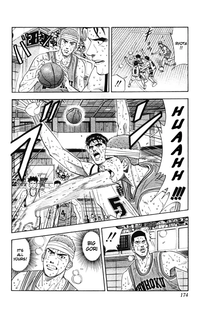 Slam Dunk - Page 6