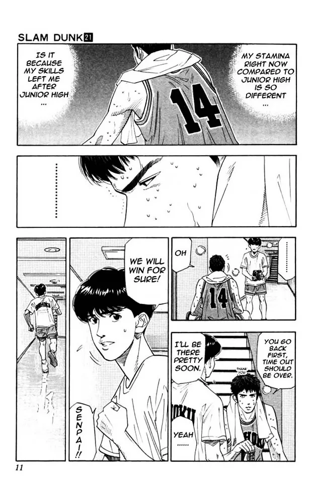 Slam Dunk - Page 8