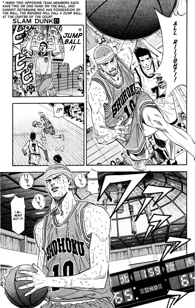 Slam Dunk - Page 6