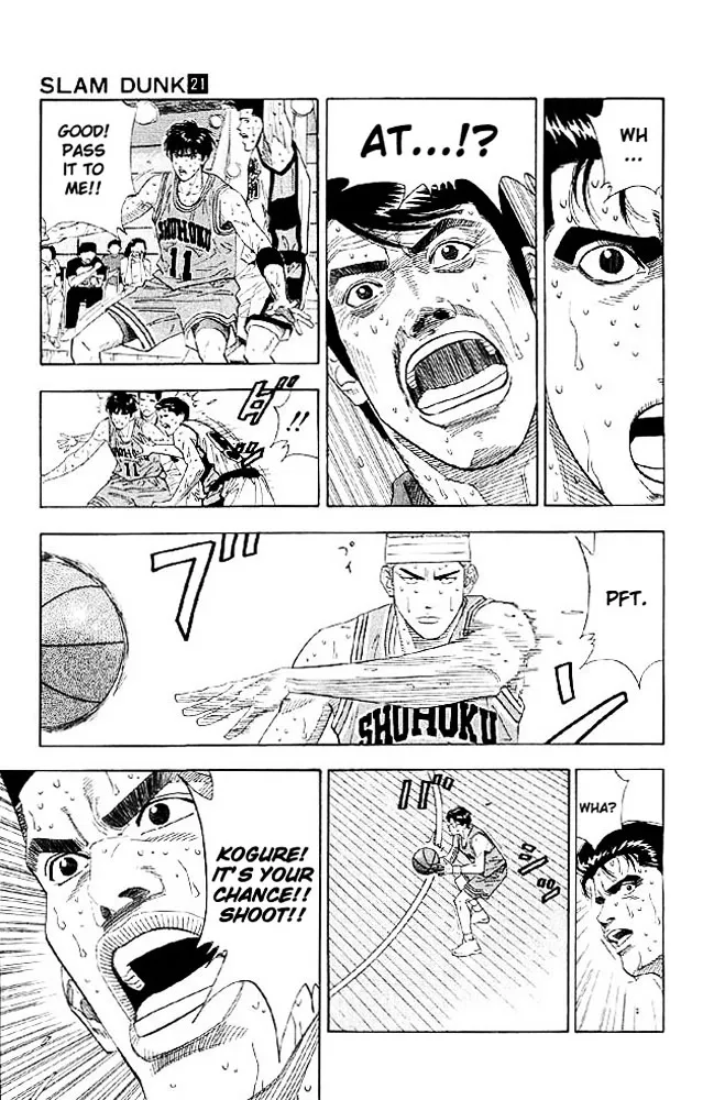 Slam Dunk - Page 16