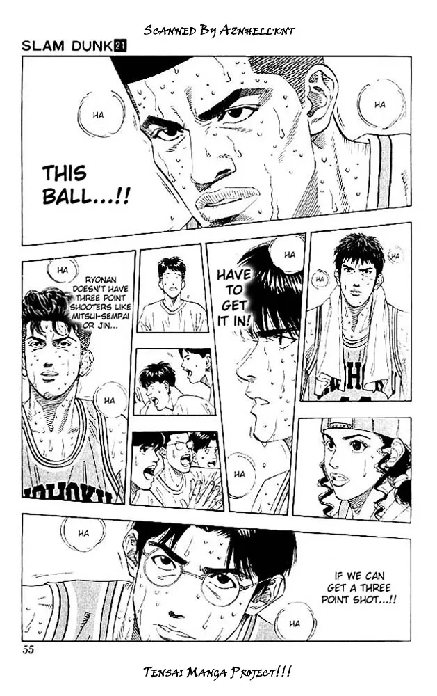 Slam Dunk - Page 8