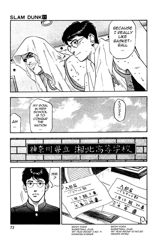 Slam Dunk - Page 6