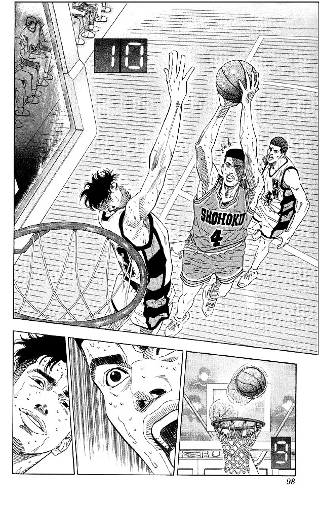 Slam Dunk - Page 10