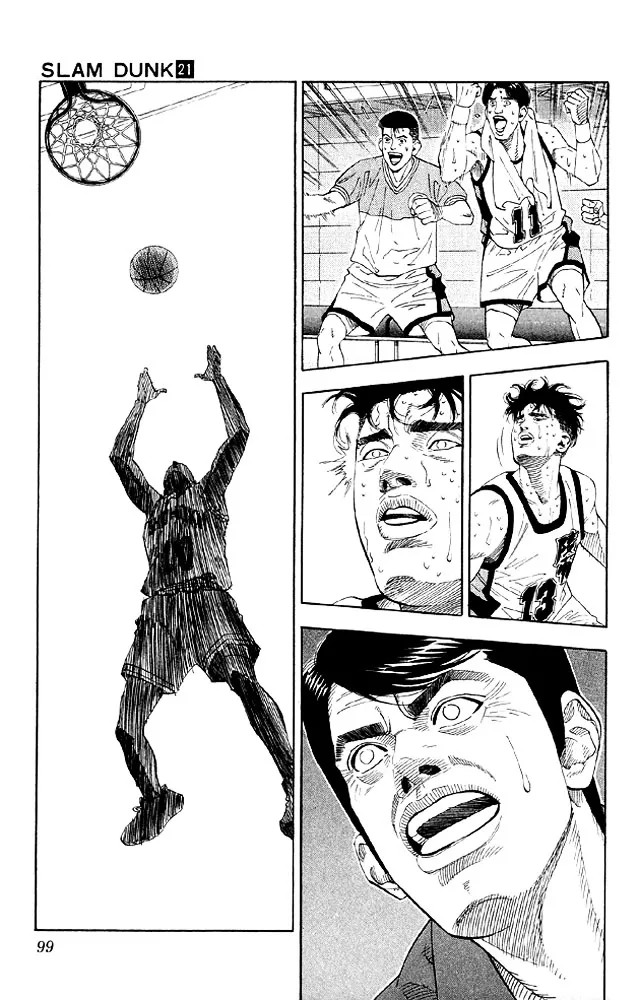 Slam Dunk - Page 11