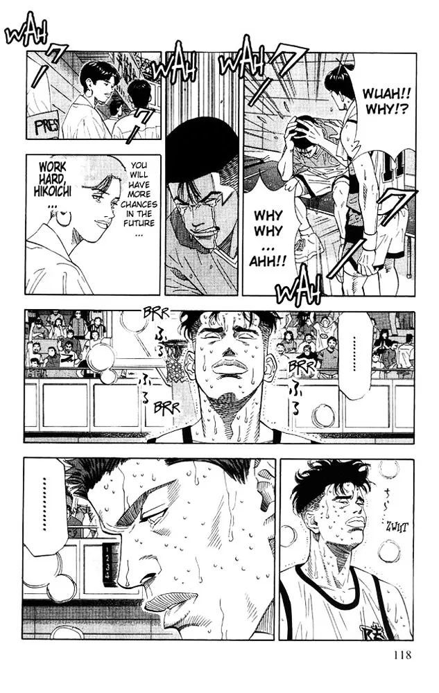 Slam Dunk - Page 9