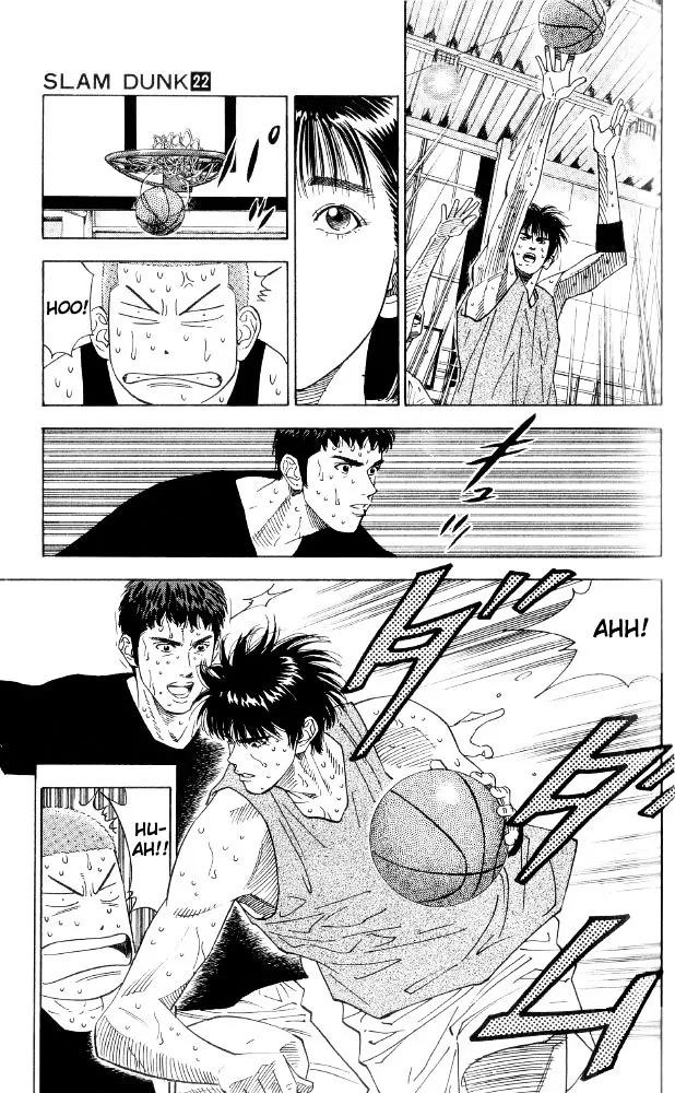 Slam Dunk - Page 16