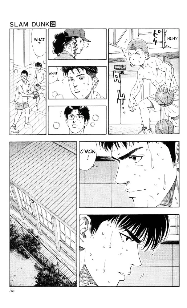 Slam Dunk - Page 6