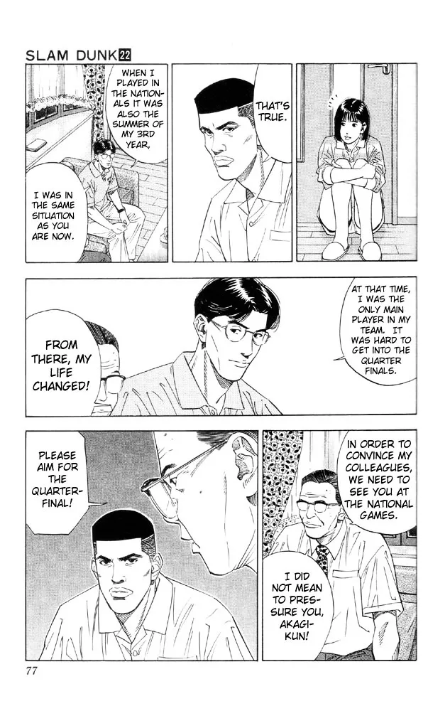 Slam Dunk - Page 8