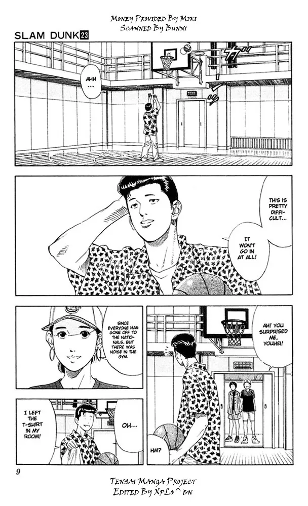 Slam Dunk - Page 6