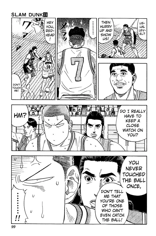 Slam Dunk - Page 11