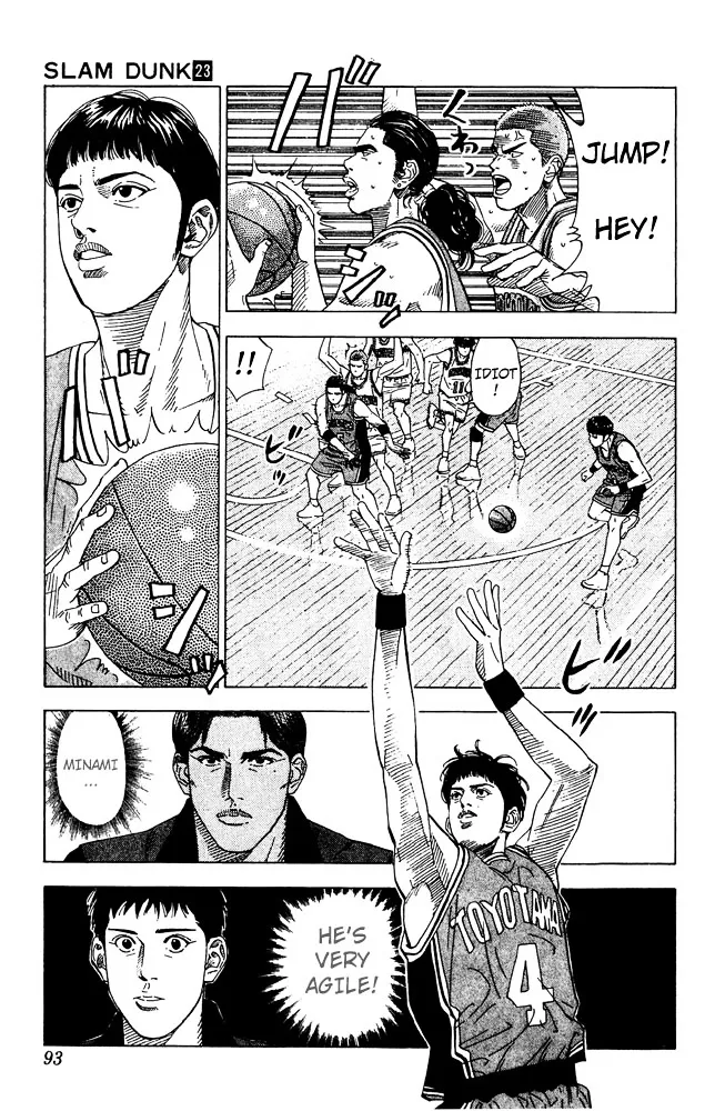 Slam Dunk - Page 5