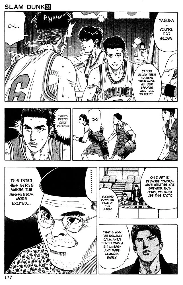 Slam Dunk - Page 10