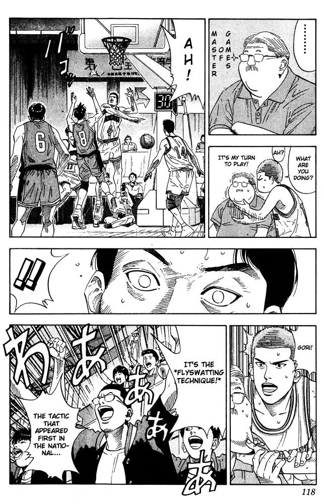 Slam Dunk - Page 11