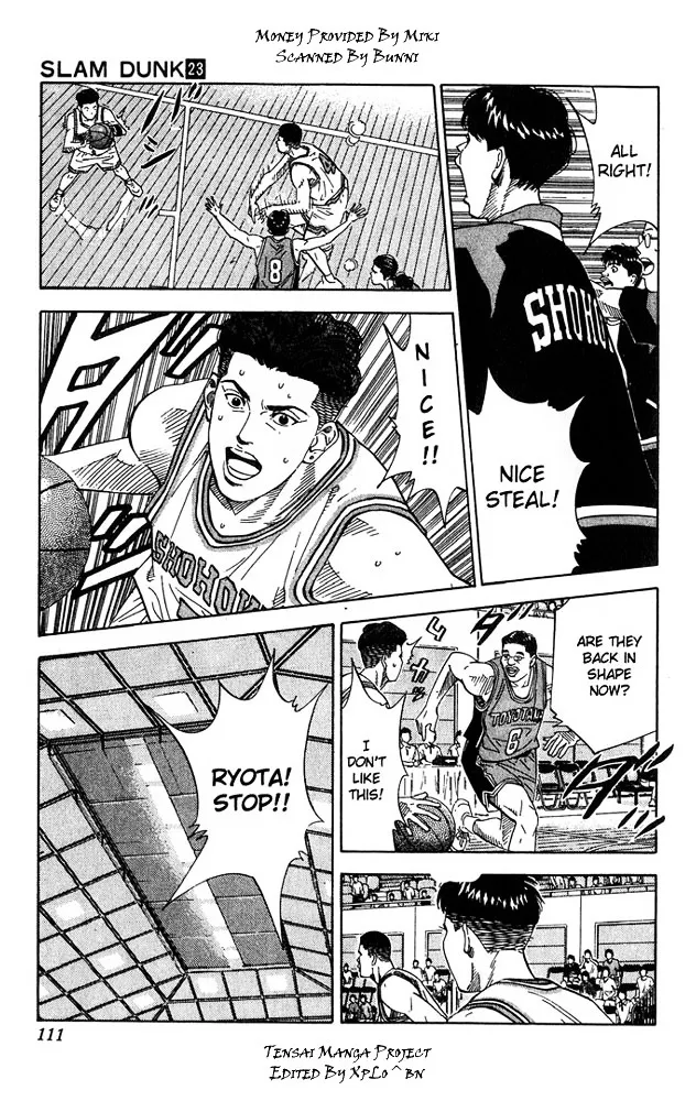 Slam Dunk - Page 4