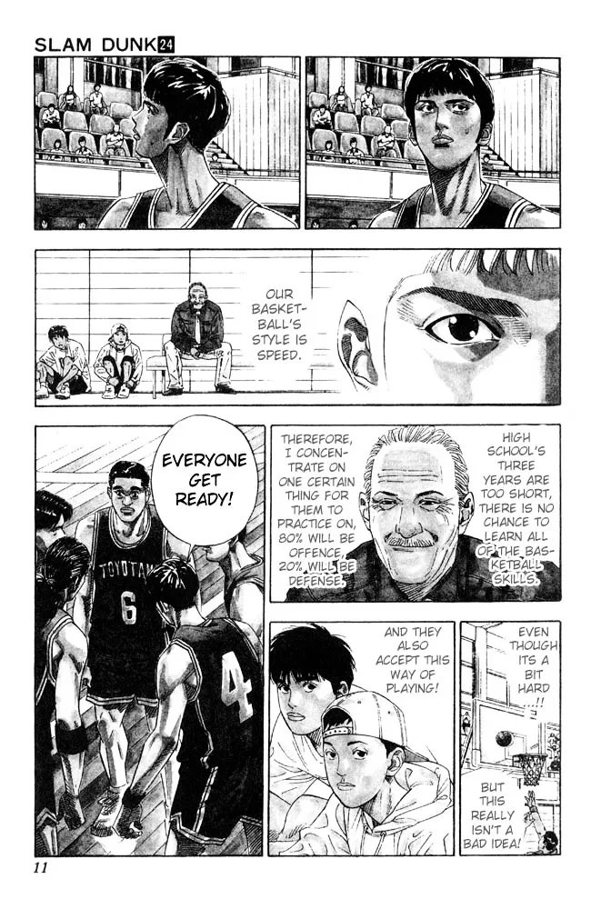 Slam Dunk - Page 7