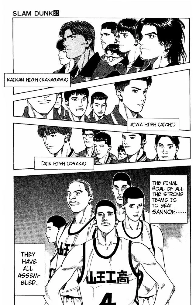 Slam Dunk - Page 3