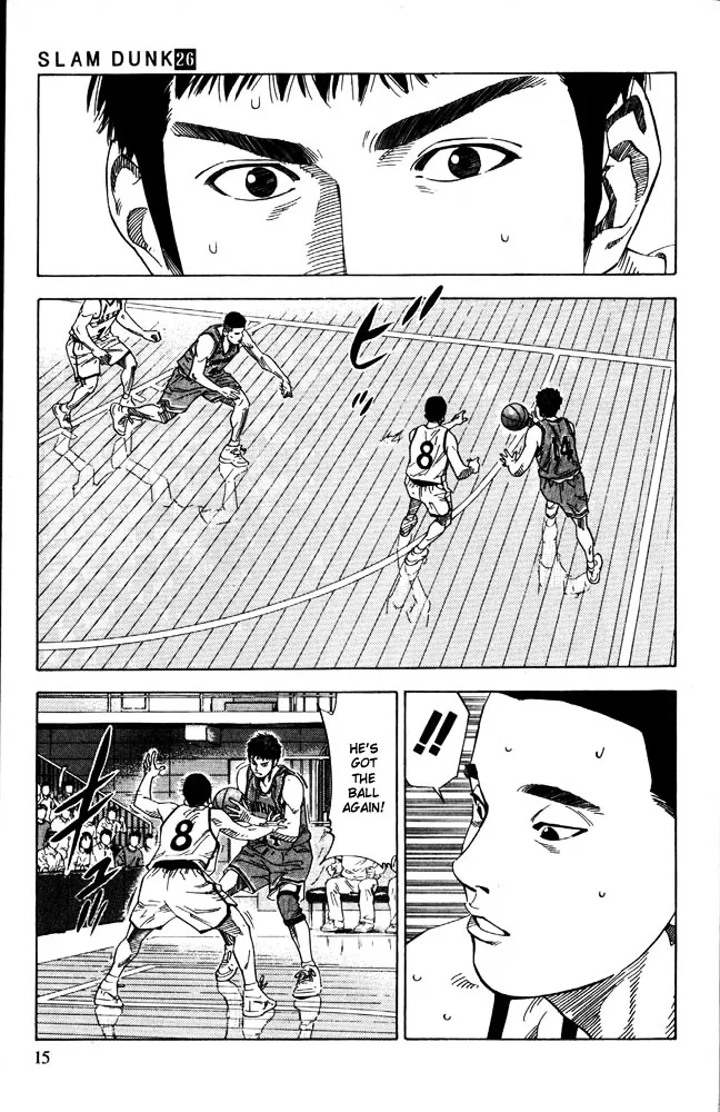 Slam Dunk - Page 11