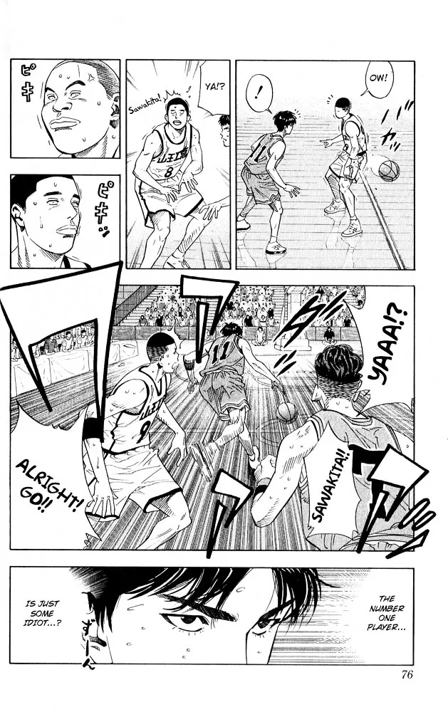 Slam Dunk - Page 10