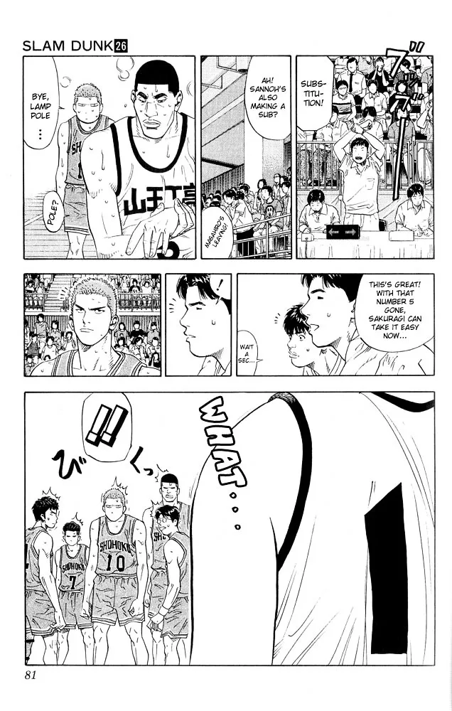 Slam Dunk - Page 15