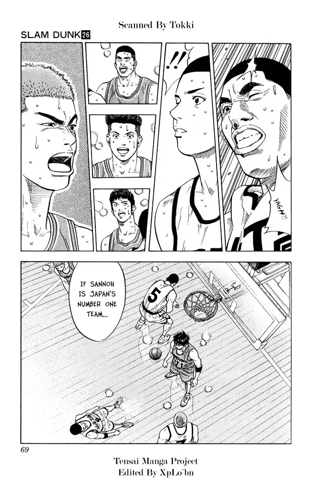 Slam Dunk - Page 3