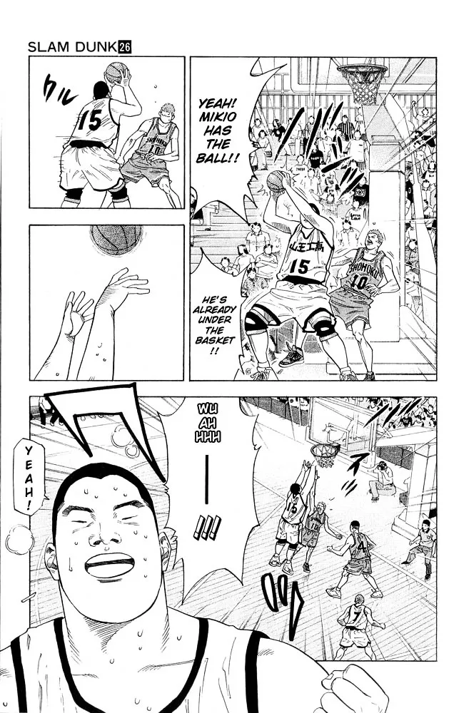 Slam Dunk - Page 12