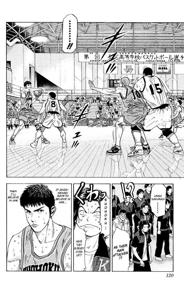 Slam Dunk - Page 15