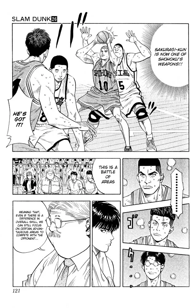 Slam Dunk - Page 16