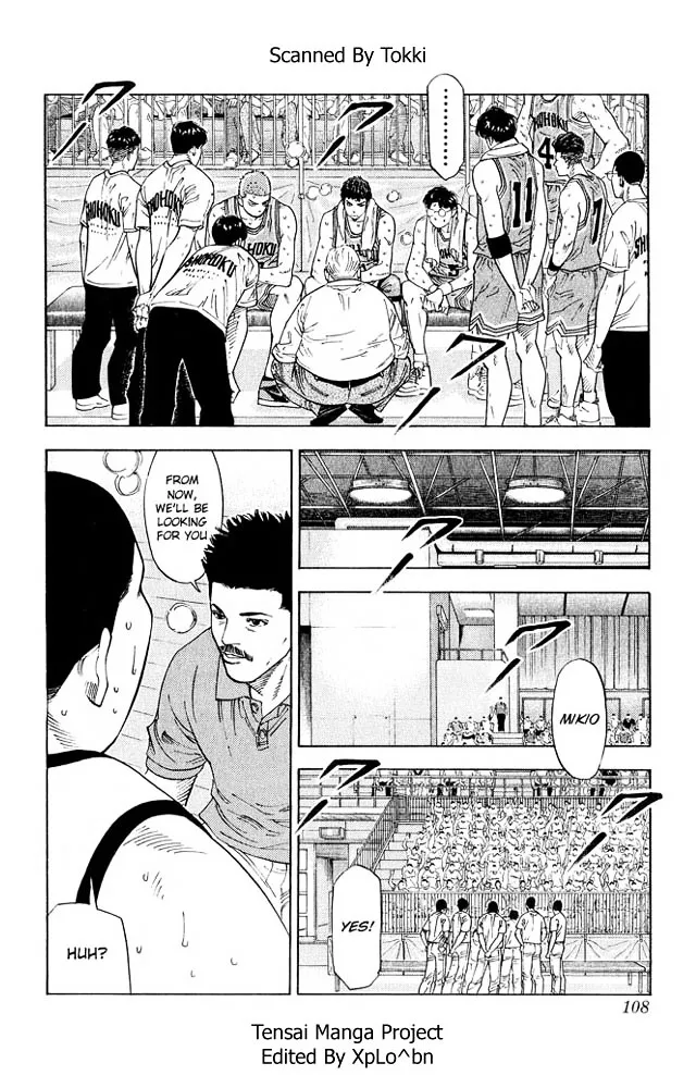 Slam Dunk - Page 3