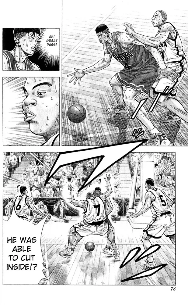 Slam Dunk - Page 11