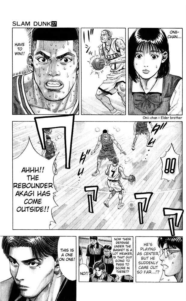 Slam Dunk - Page 14