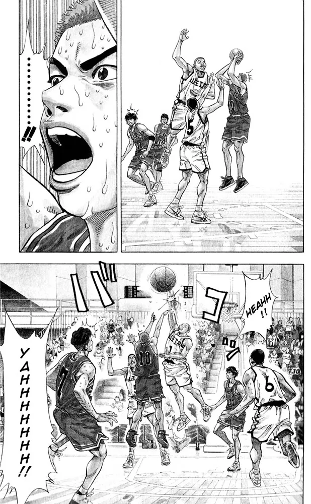 Slam Dunk - Page 6