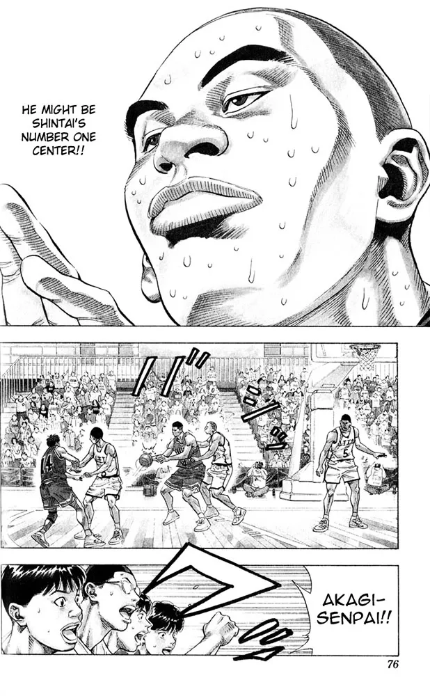 Slam Dunk - Page 9