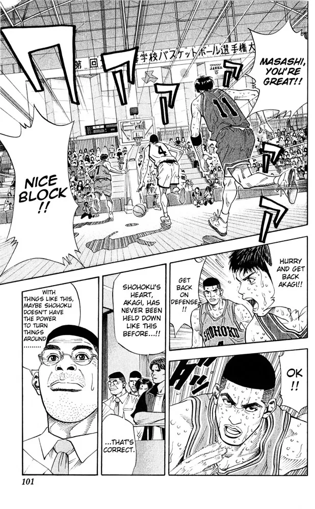 Slam Dunk - Page 13