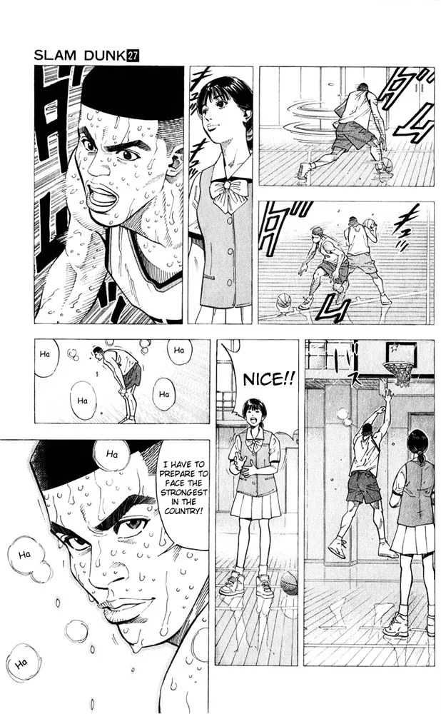 Slam Dunk - Page 9