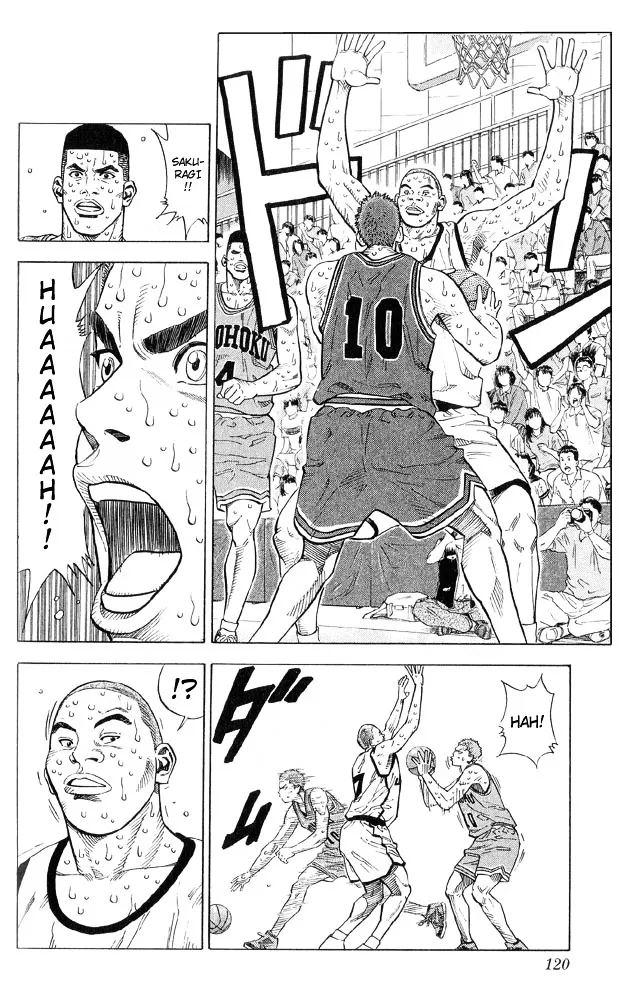 Slam Dunk - Page 13