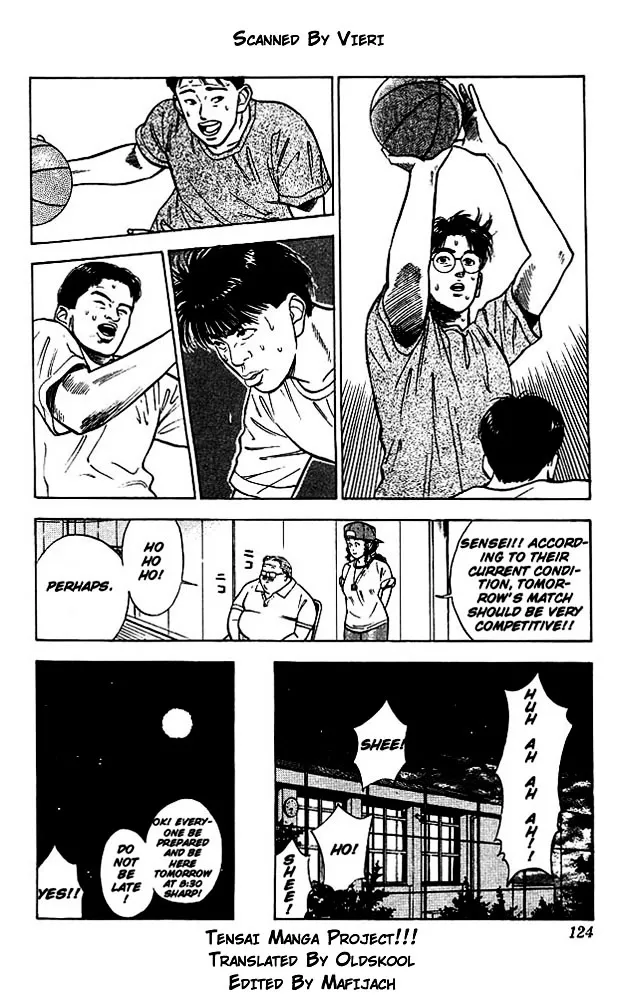 Slam Dunk - Page 8